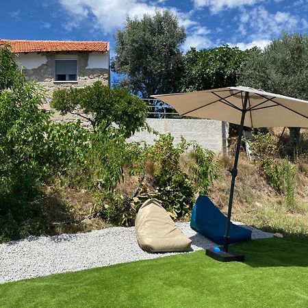 Casa De Pedra Em Vinha No Dao Villa Nelas Exteriör bild