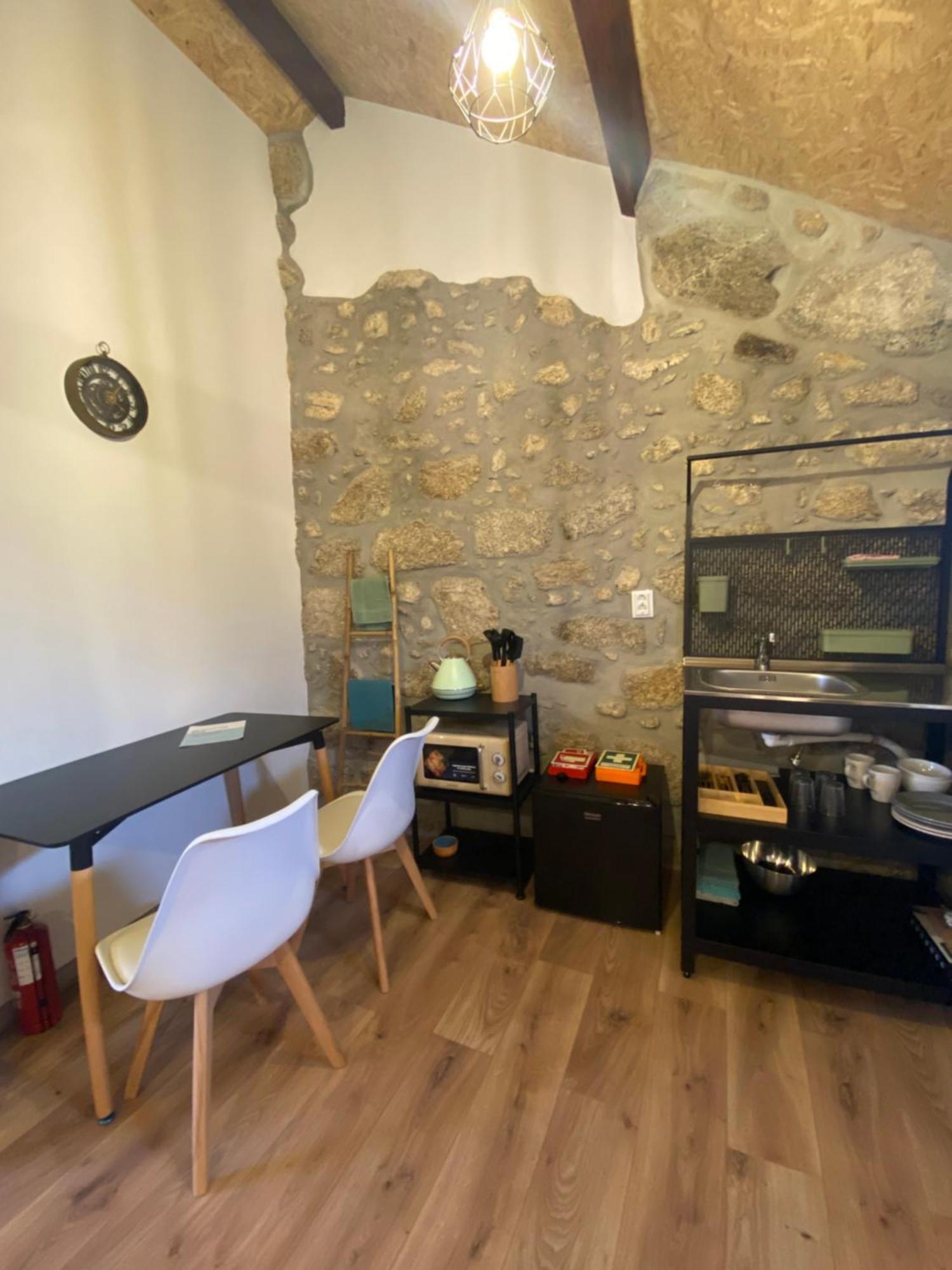 Casa De Pedra Em Vinha No Dao Villa Nelas Exteriör bild